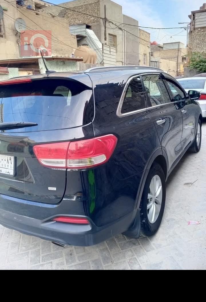 كيا سورينتو